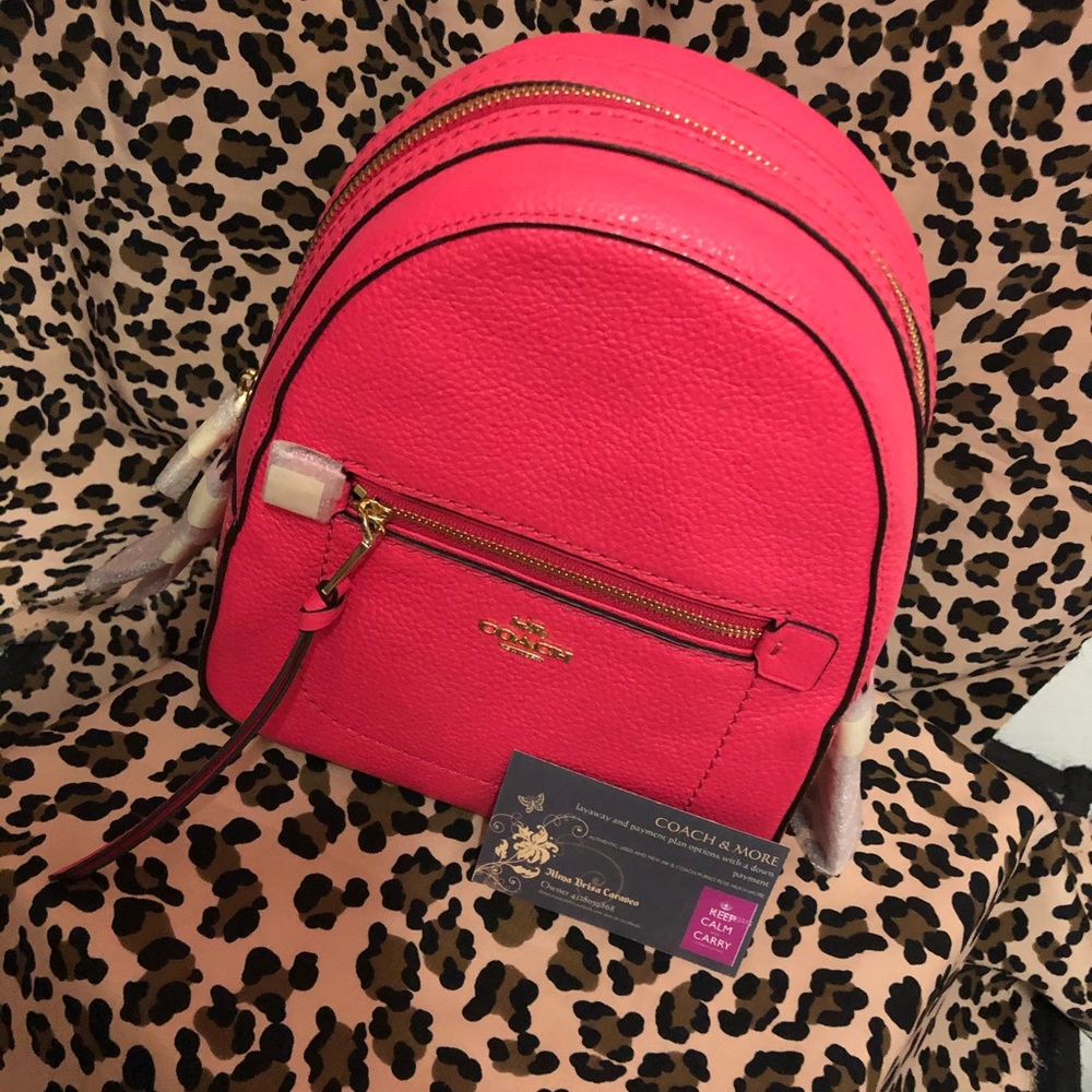 Mini backpack - Picture 3 of 3